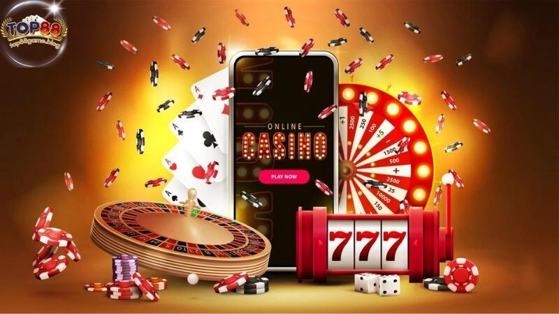 Tổng quan cổng game Top88